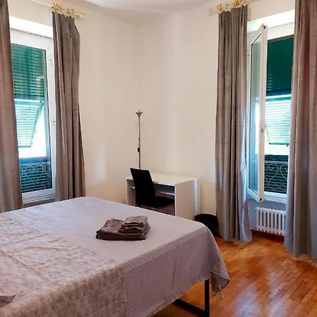 Genova Rooms Serra C Esterno foto