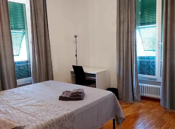 Genova Rooms Serra C